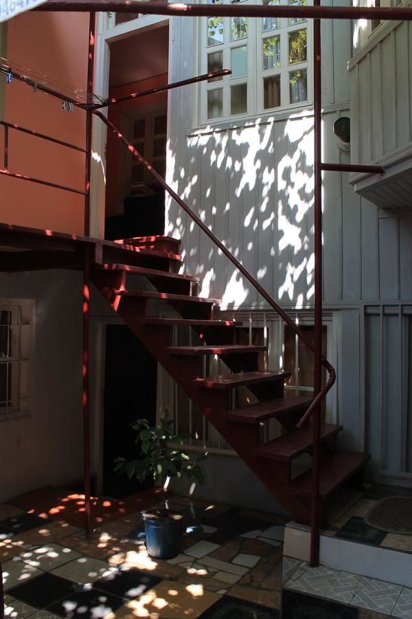 Хостелы Hostel Old City Sololaki Тбилиси-26