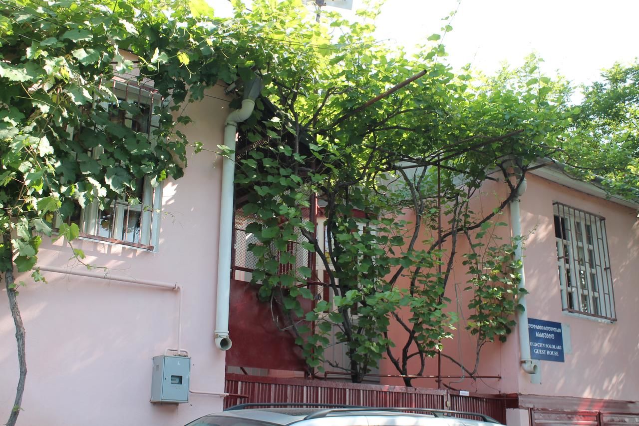 Хостелы Hostel Old City Sololaki Тбилиси-7