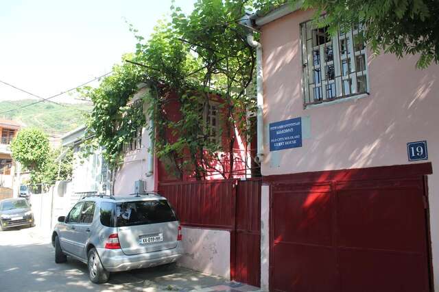 Хостелы Hostel Old City Sololaki Тбилиси-4