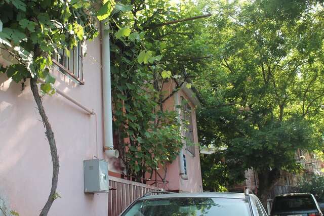 Хостелы Hostel Old City Sololaki Тбилиси-5