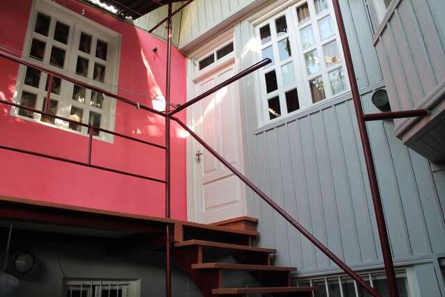 Хостелы Hostel Old City Sololaki Тбилиси-9